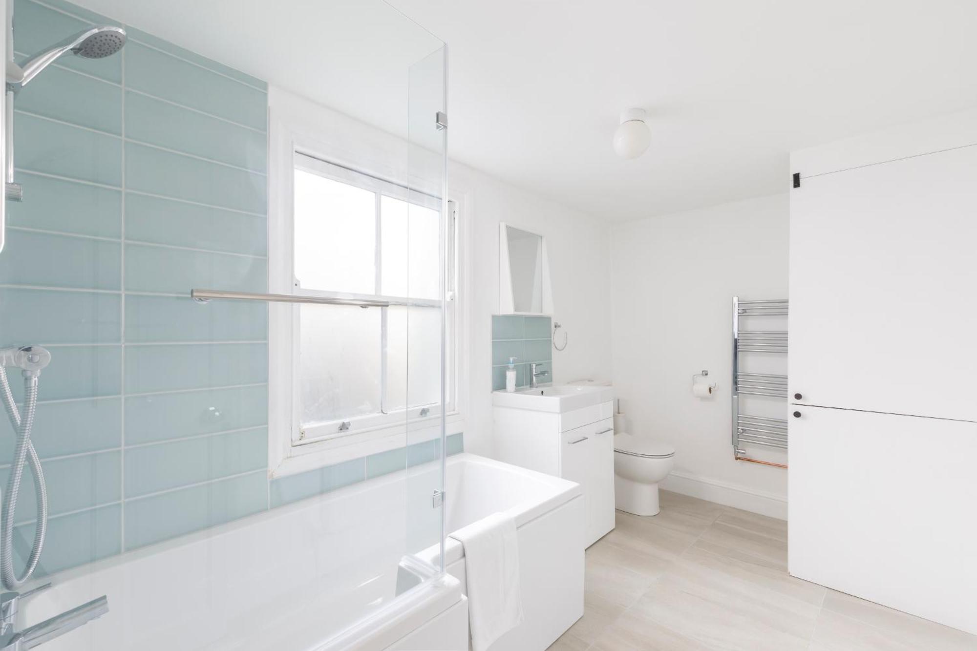 Trendy Central 1 Bed Flat With Roof Terrace 布赖顿 外观 照片